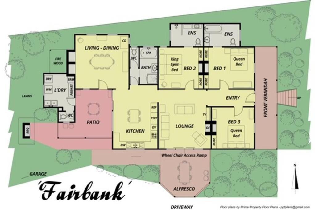 Villa Fairbank House Maldon Exterior foto